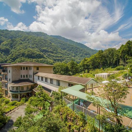 Hakonenomori Okada Hotel Exterior photo