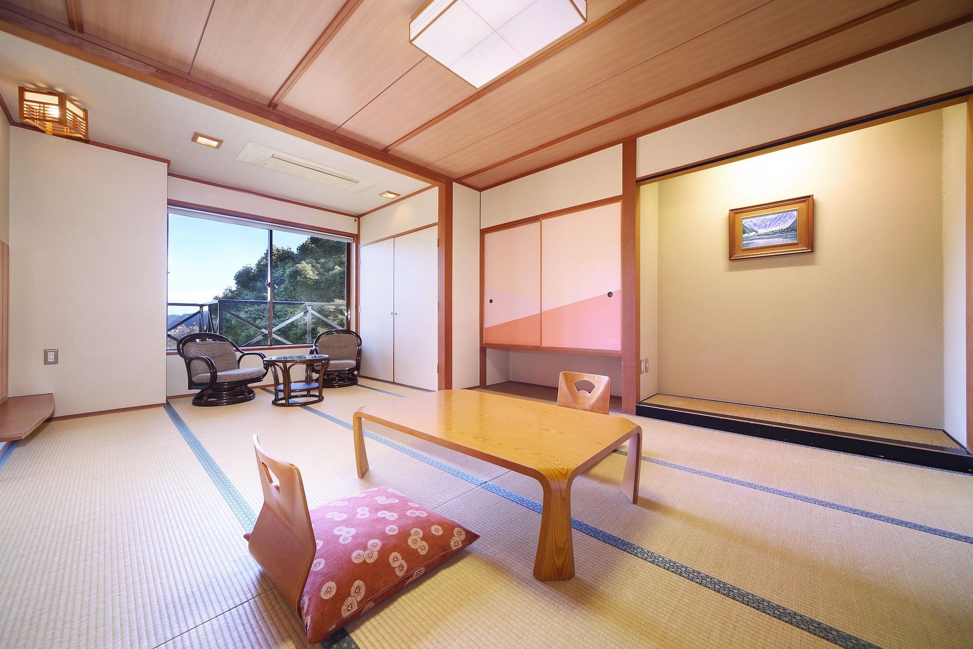Hakonenomori Okada Hotel Exterior photo