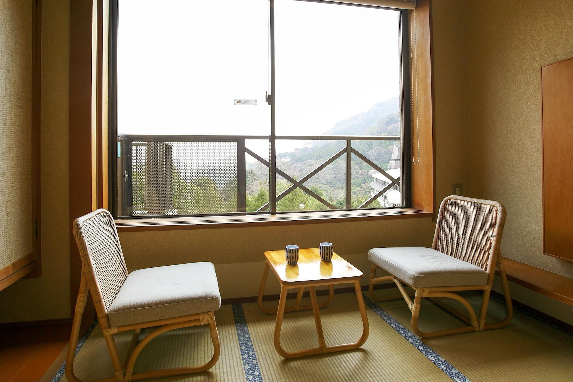Hakonenomori Okada Hotel Exterior photo