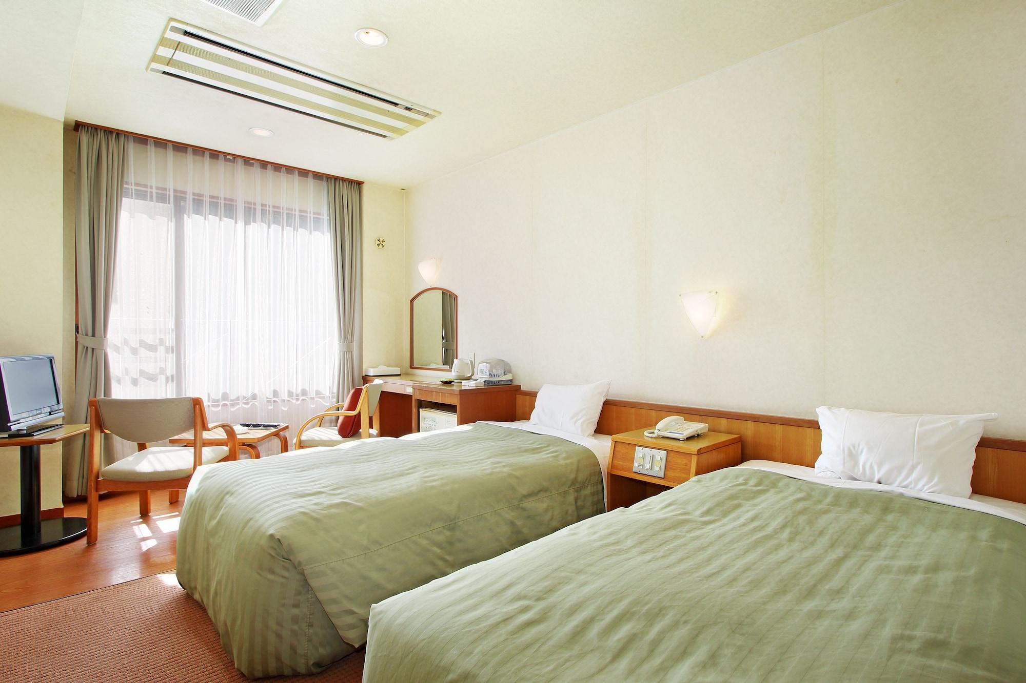 Hakonenomori Okada Hotel Exterior photo