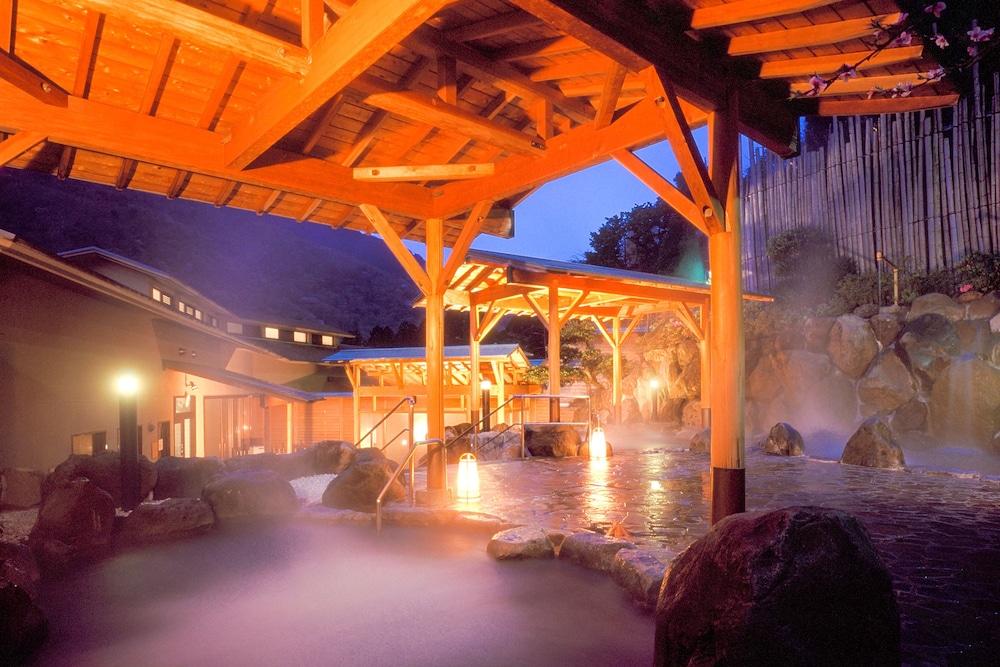 Hakonenomori Okada Hotel Exterior photo