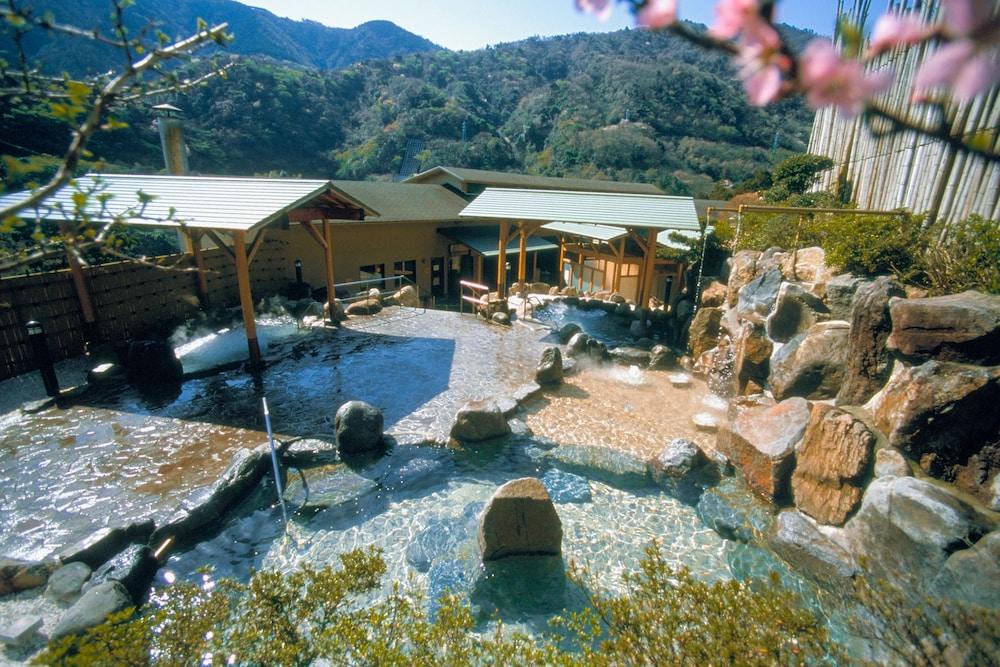 Hakonenomori Okada Hotel Exterior photo