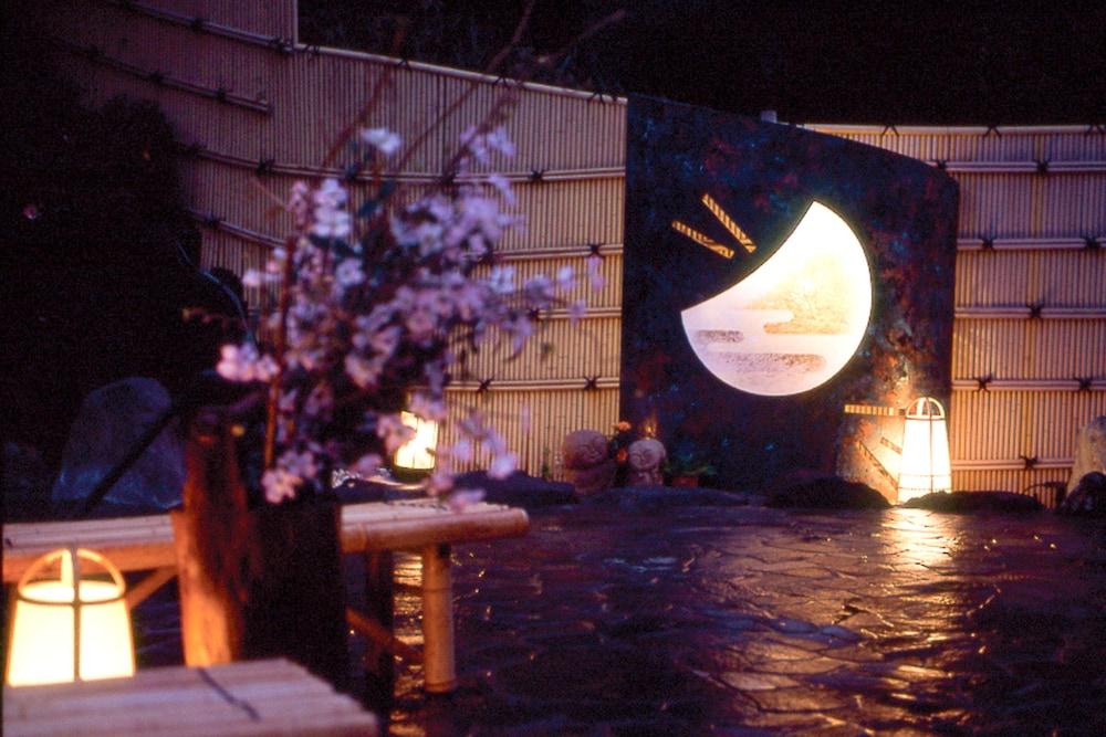 Hakonenomori Okada Hotel Exterior photo