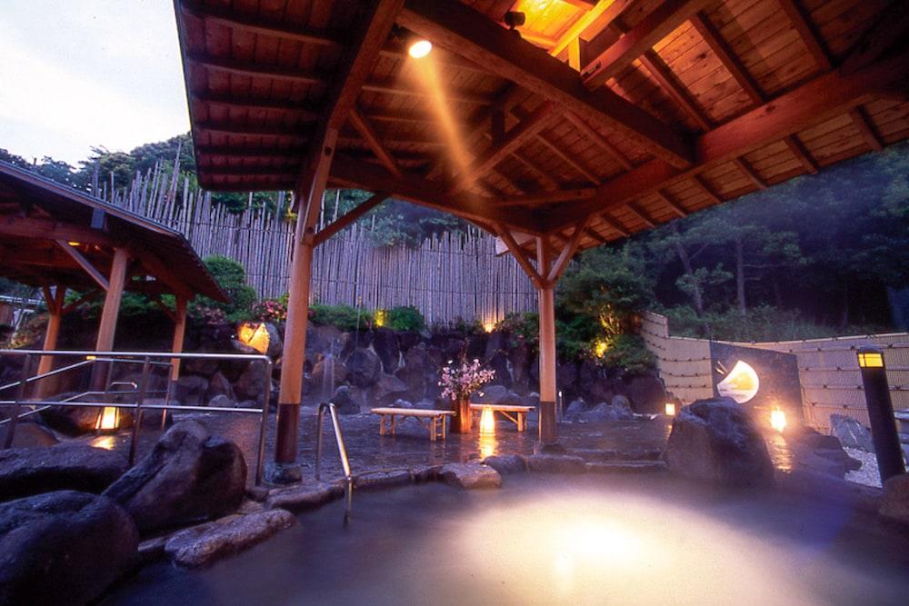 Hakonenomori Okada Hotel Exterior photo