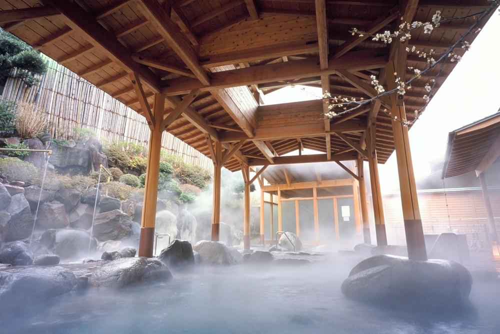 Hakonenomori Okada Hotel Exterior photo