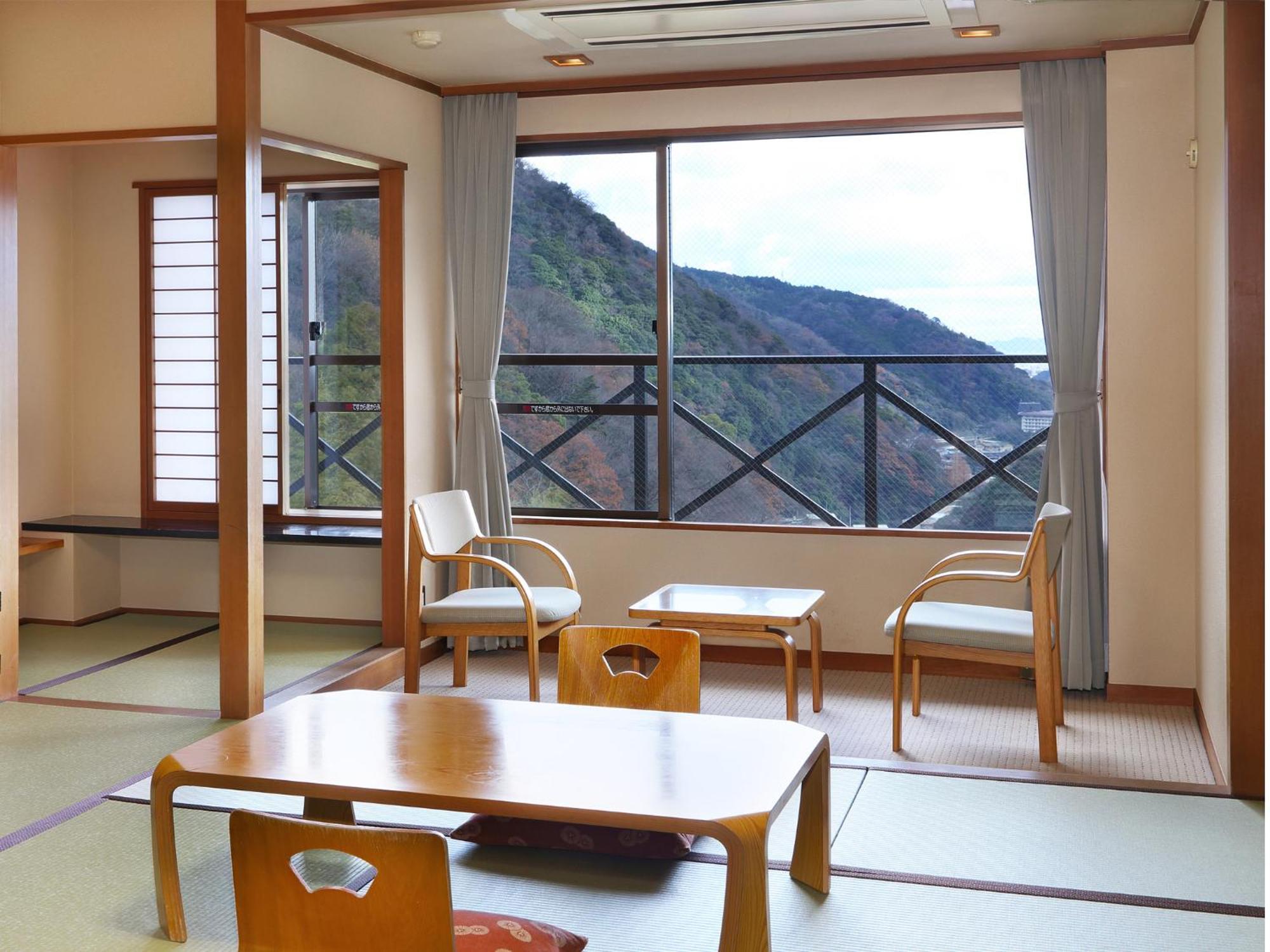 Hakonenomori Okada Hotel Exterior photo
