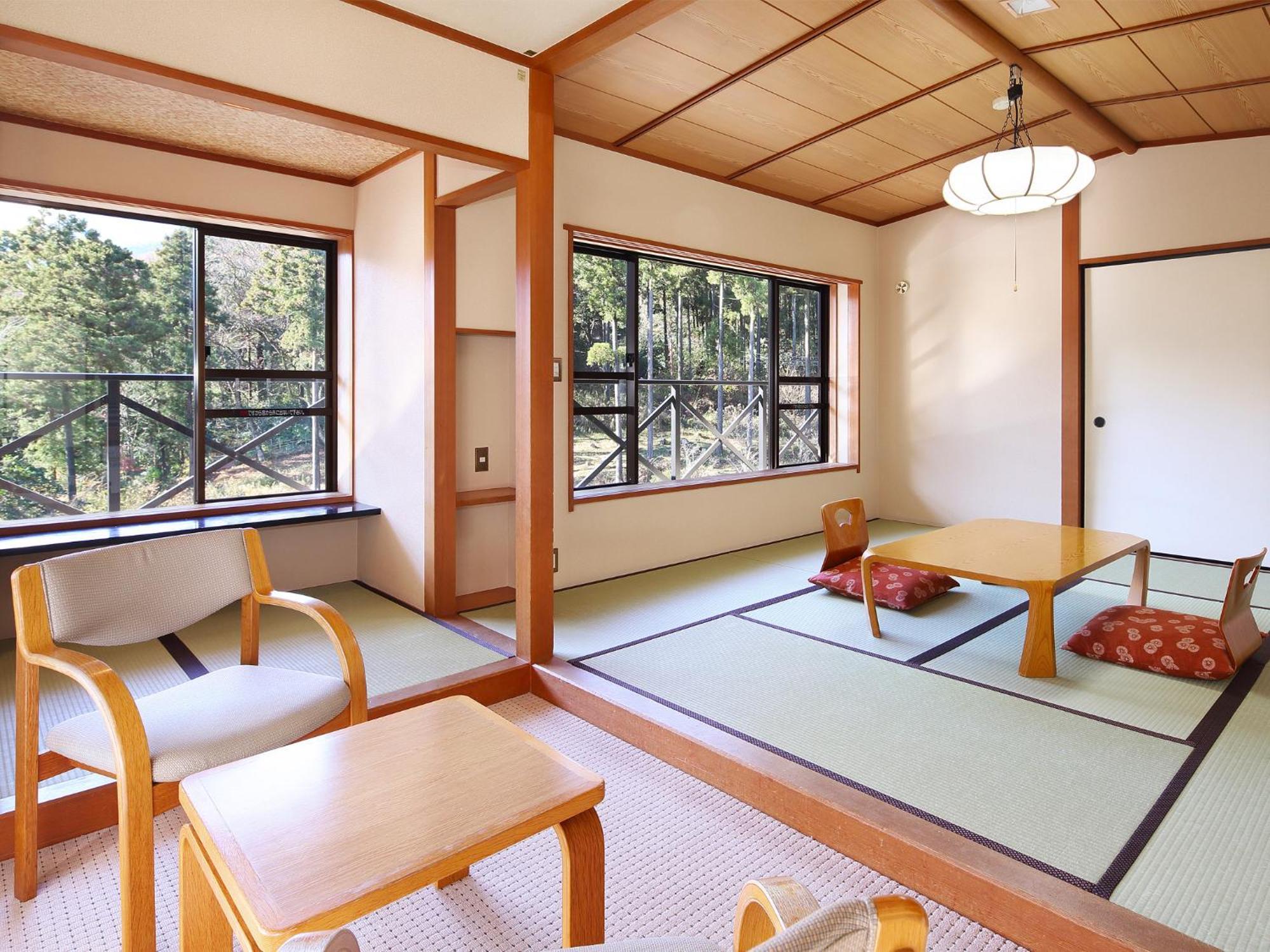 Hakonenomori Okada Hotel Exterior photo