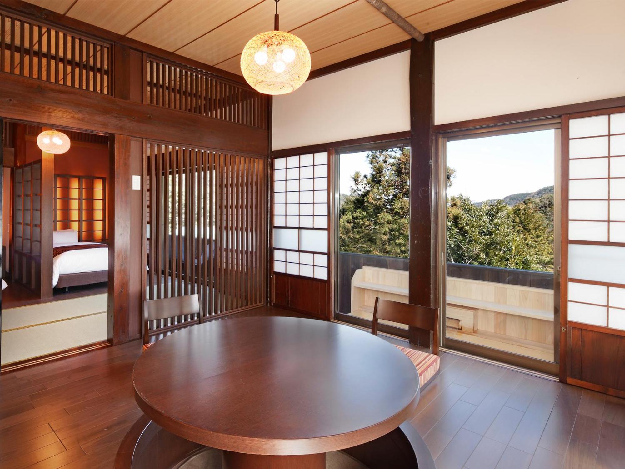 Hakonenomori Okada Hotel Exterior photo