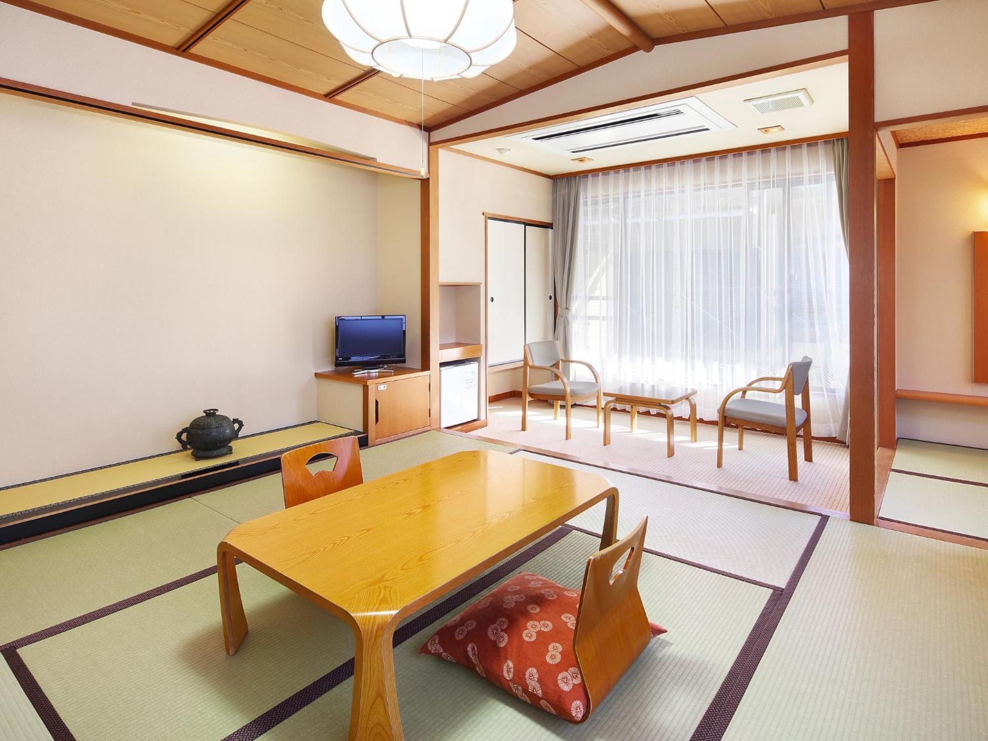 Hakonenomori Okada Hotel Exterior photo