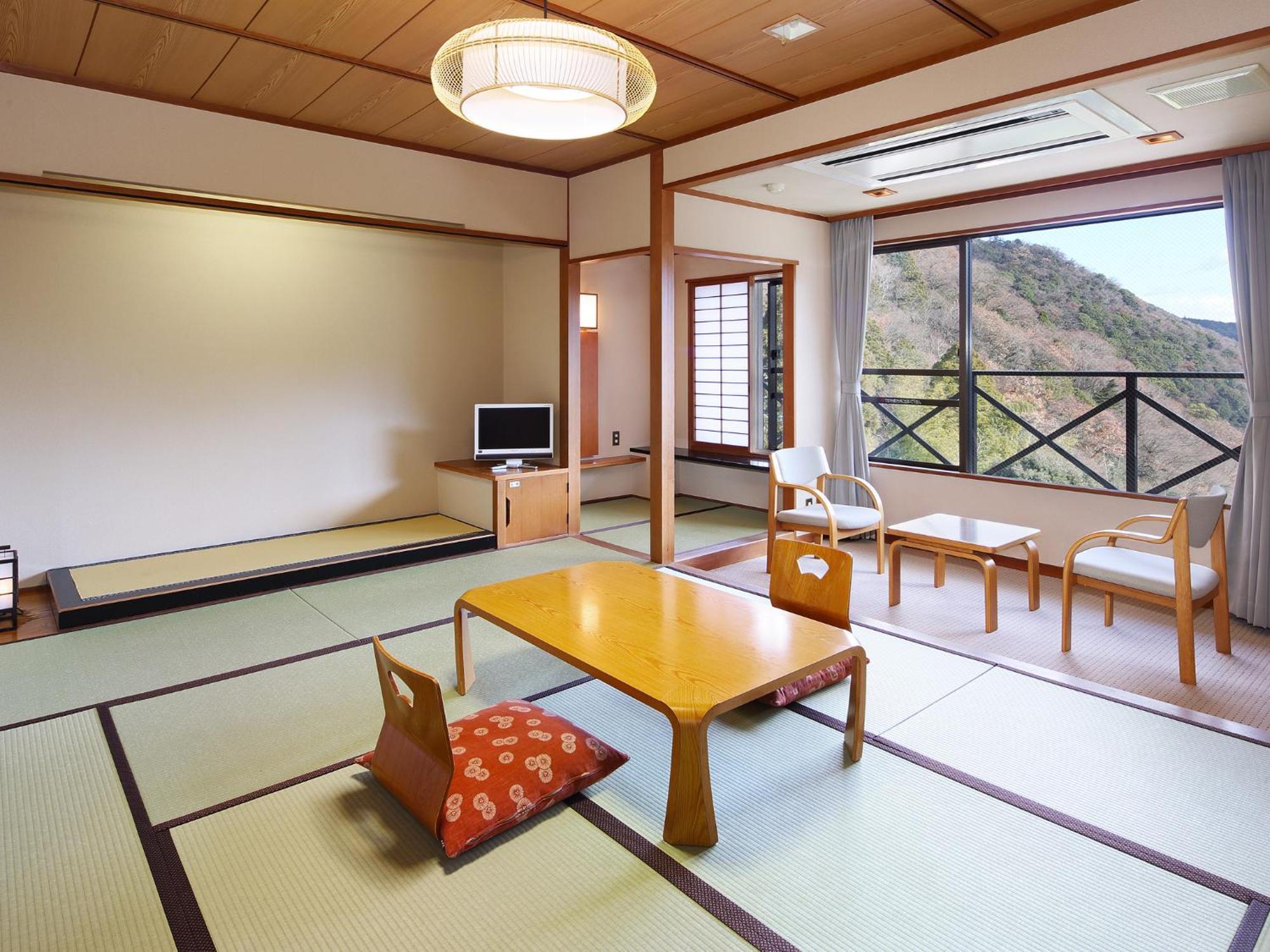 Hakonenomori Okada Hotel Exterior photo