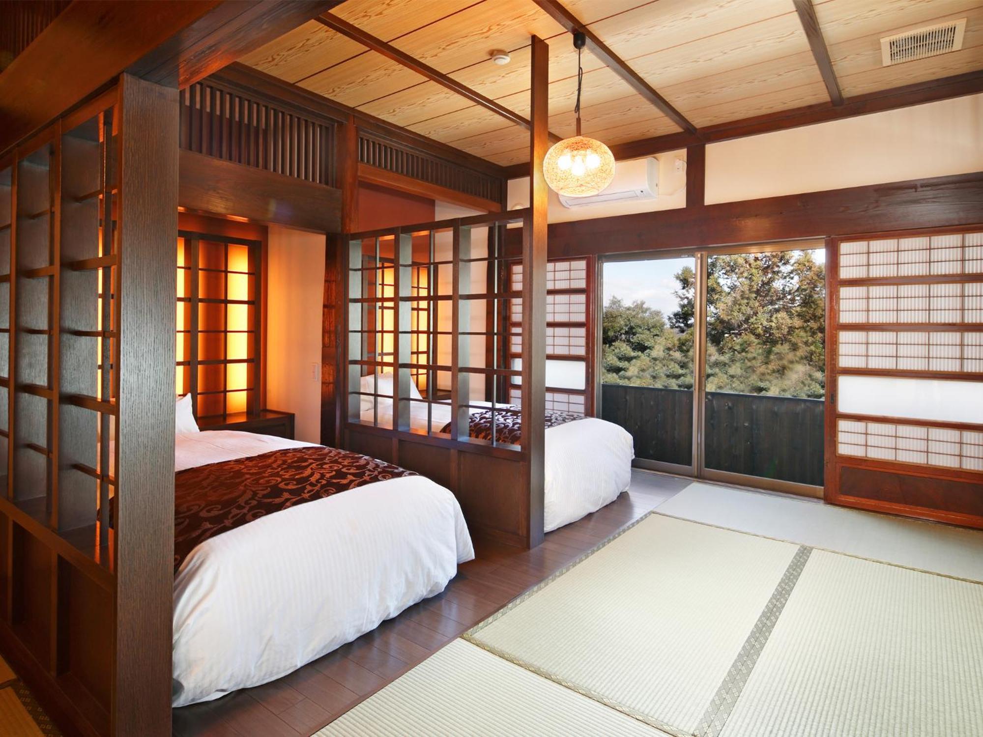 Hakonenomori Okada Hotel Exterior photo