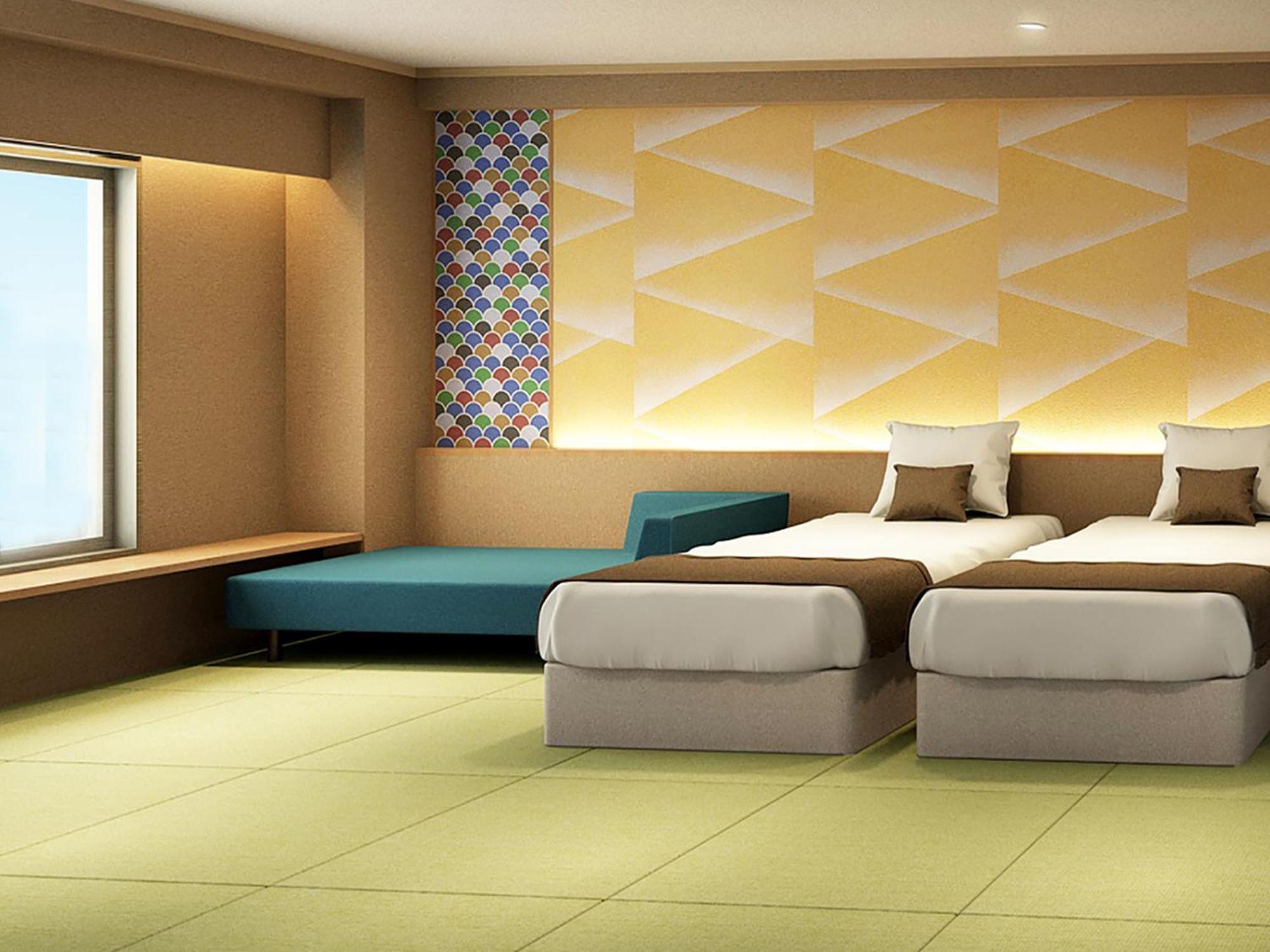 Hakonenomori Okada Hotel Exterior photo