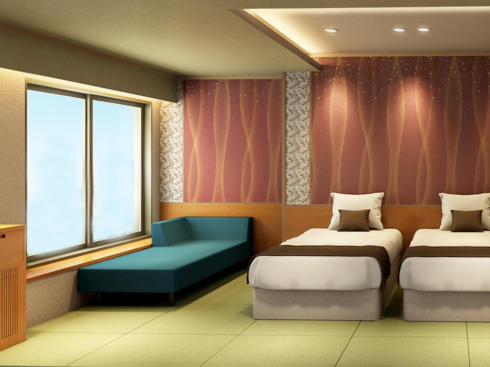 Hakonenomori Okada Hotel Exterior photo