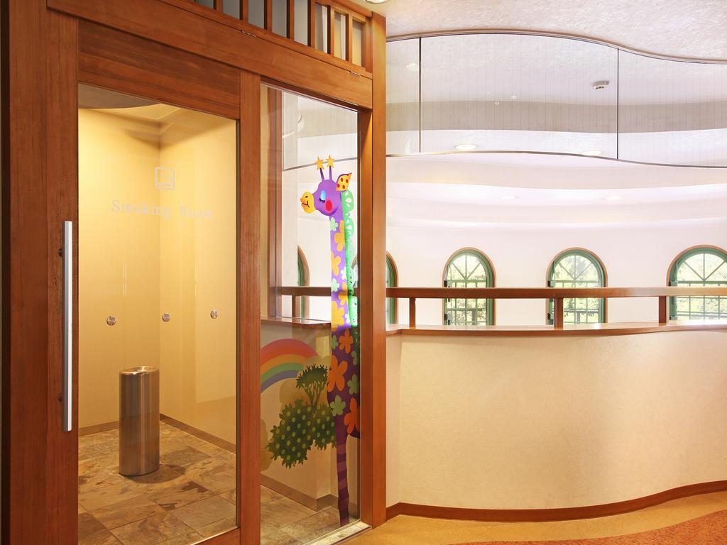 Hakonenomori Okada Hotel Exterior photo