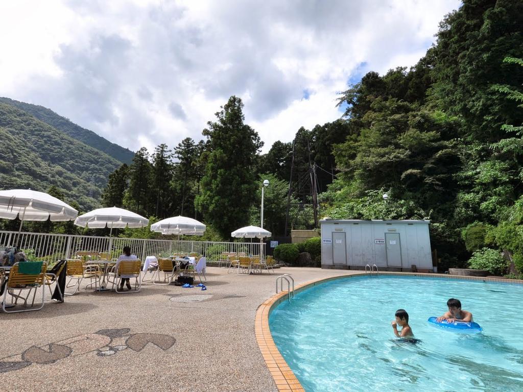Hakonenomori Okada Hotel Exterior photo