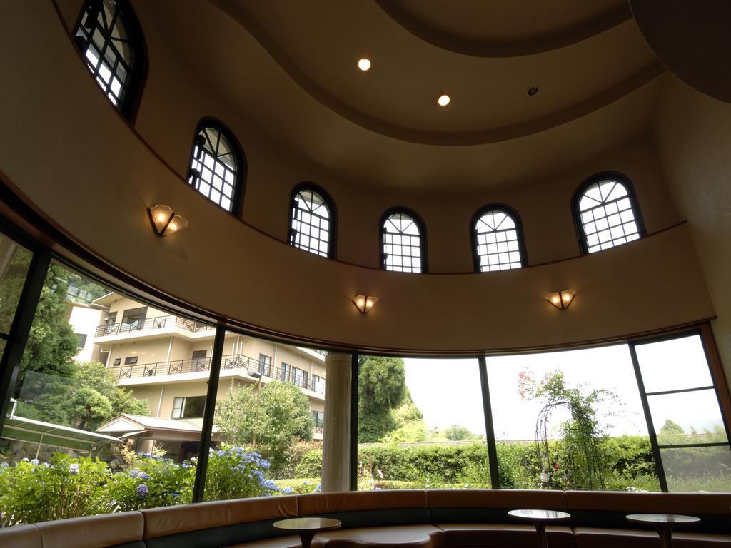 Hakonenomori Okada Hotel Exterior photo