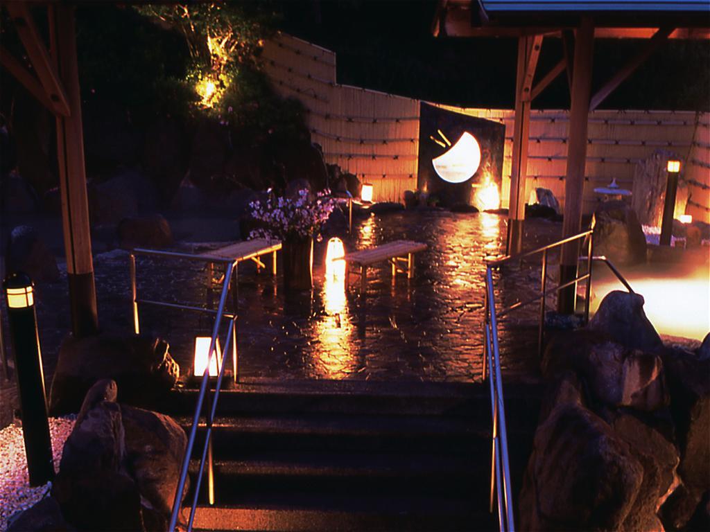 Hakonenomori Okada Hotel Exterior photo