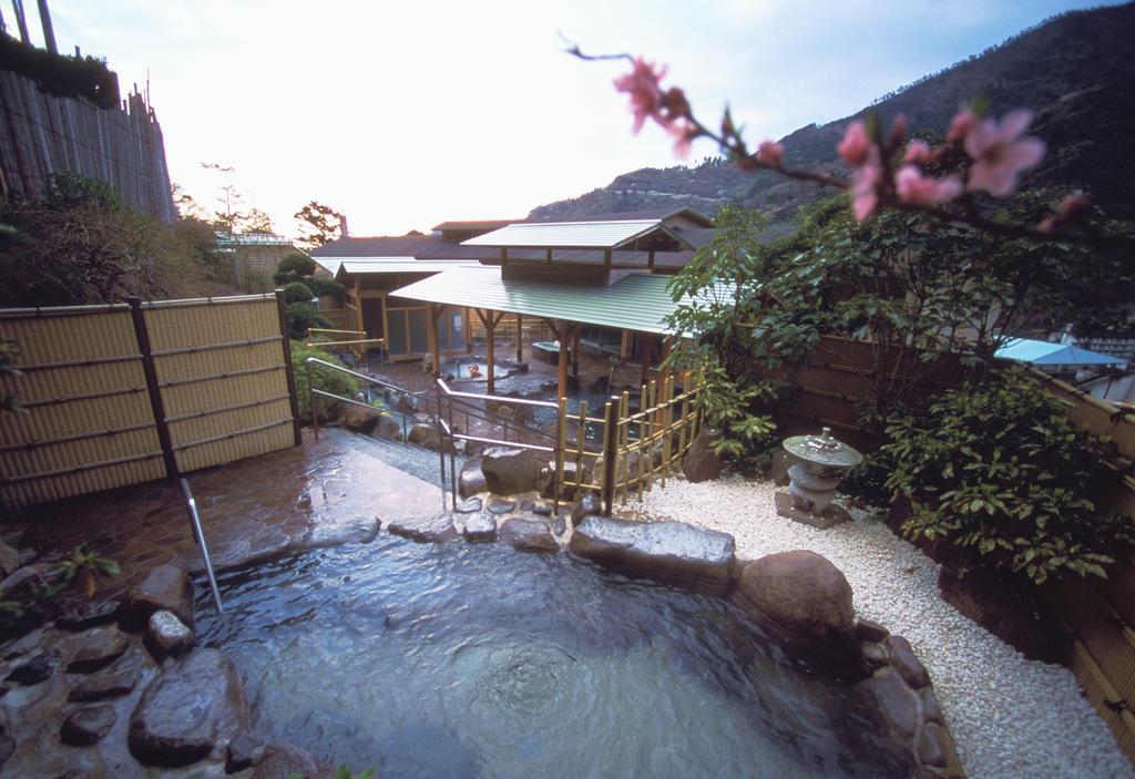Hakonenomori Okada Hotel Exterior photo