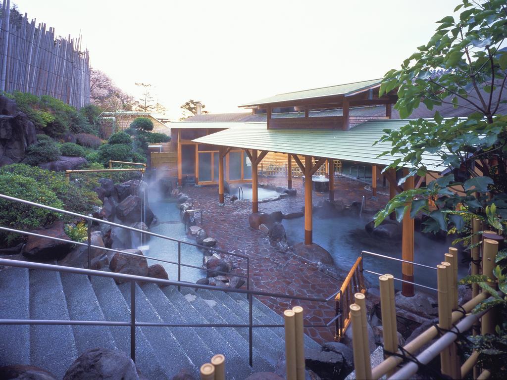 Hakonenomori Okada Hotel Exterior photo