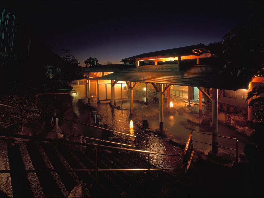 Hakonenomori Okada Hotel Exterior photo