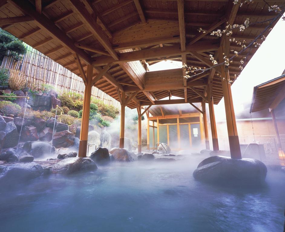 Hakonenomori Okada Hotel Exterior photo