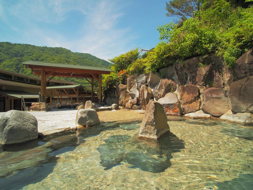 Hakonenomori Okada Hotel Exterior photo