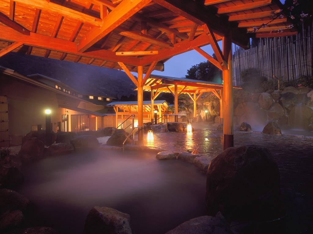 Hakonenomori Okada Hotel Exterior photo