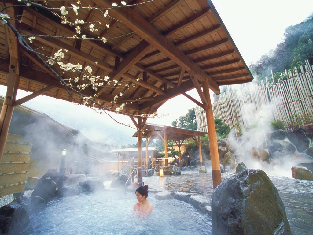 Hakonenomori Okada Hotel Exterior photo