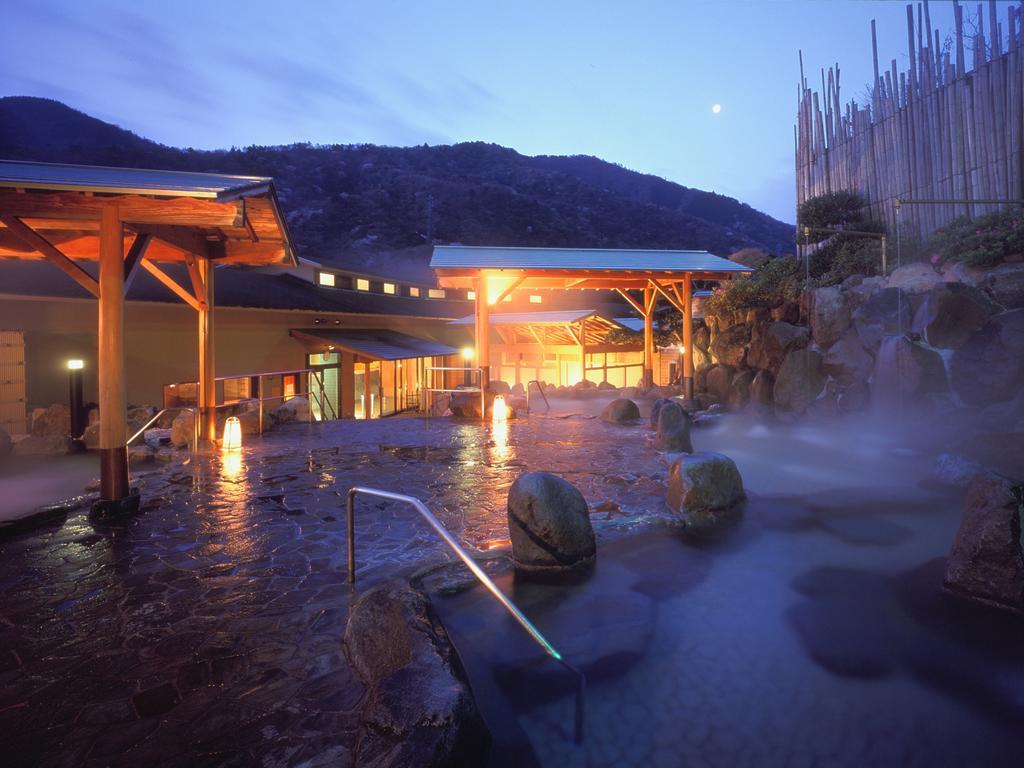 Hakonenomori Okada Hotel Exterior photo