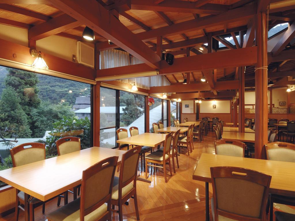 Hakonenomori Okada Hotel Exterior photo