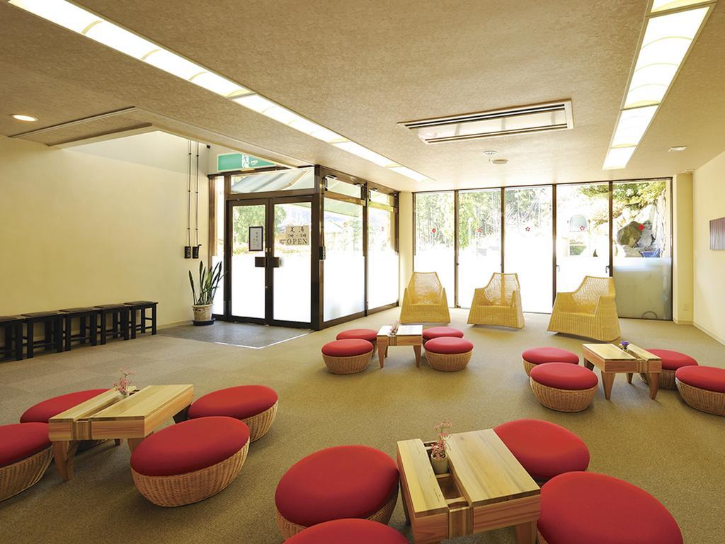 Hakonenomori Okada Hotel Exterior photo