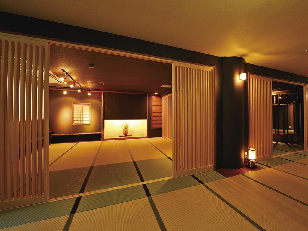 Hakonenomori Okada Hotel Exterior photo