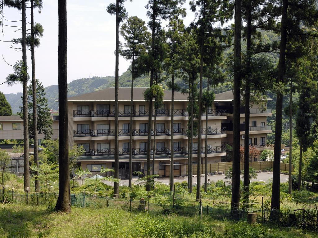 Hakonenomori Okada Hotel Exterior photo