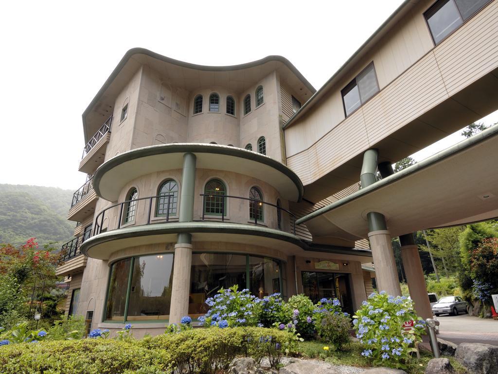 Hakonenomori Okada Hotel Exterior photo