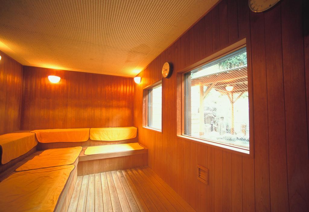 Hakonenomori Okada Hotel Exterior photo