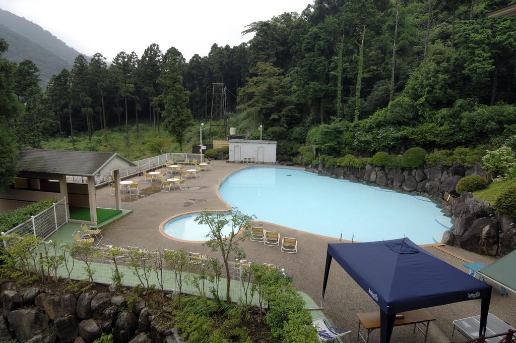 Hakonenomori Okada Hotel Exterior photo
