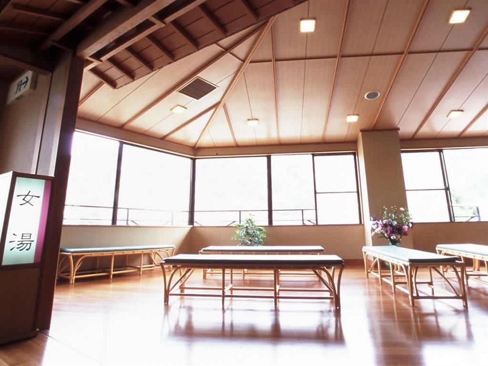 Hakonenomori Okada Hotel Exterior photo