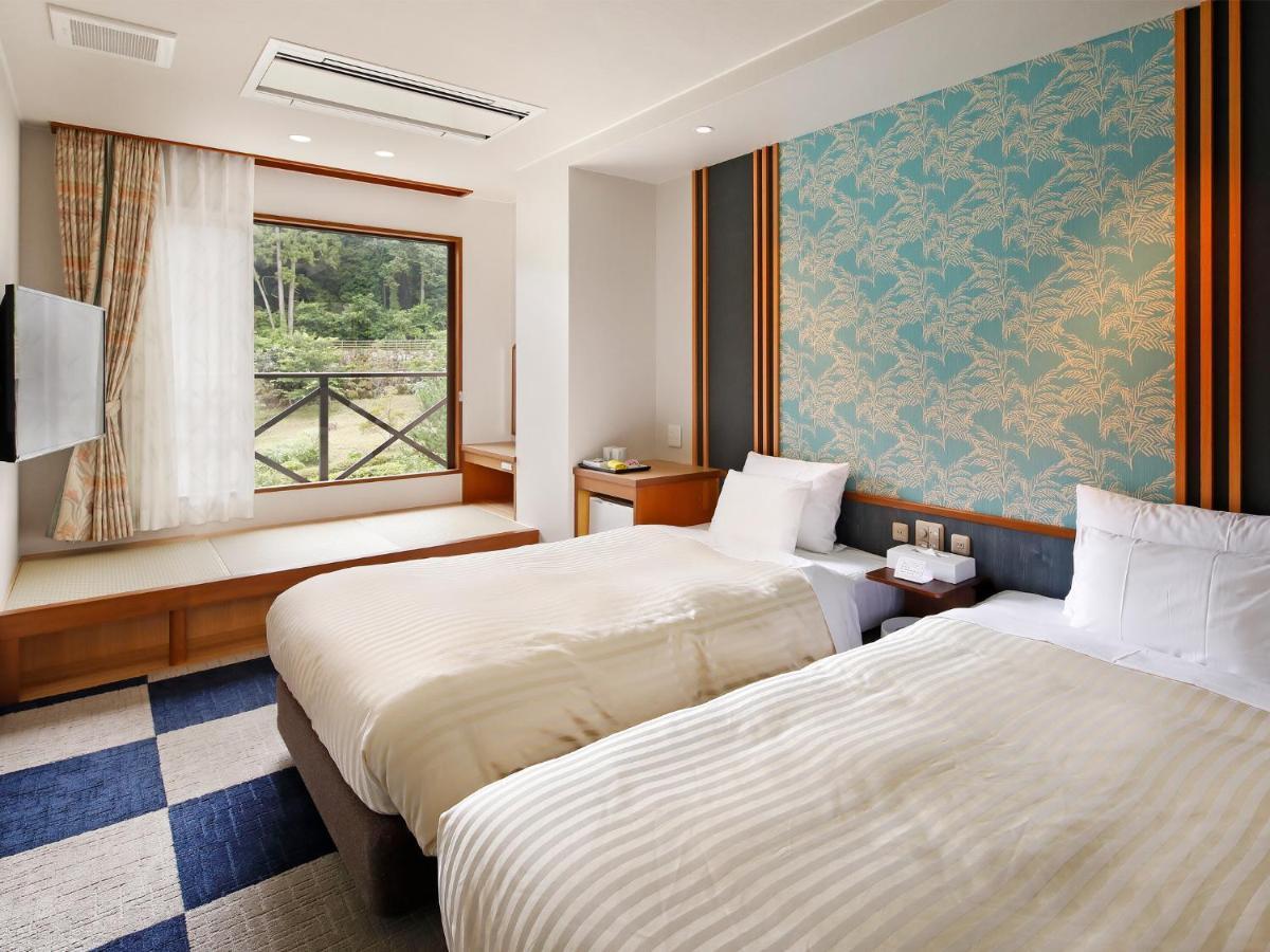 Hakonenomori Okada Hotel Exterior photo